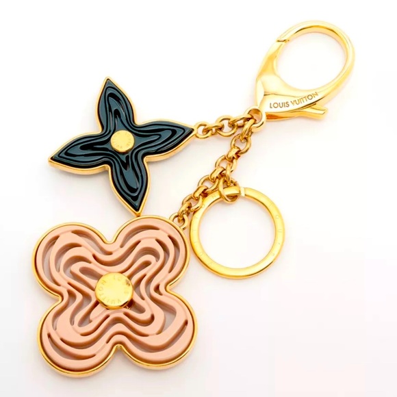 Louis Vuitton Resin Naif Bag Charm - M66142 - Picture 1 of 3